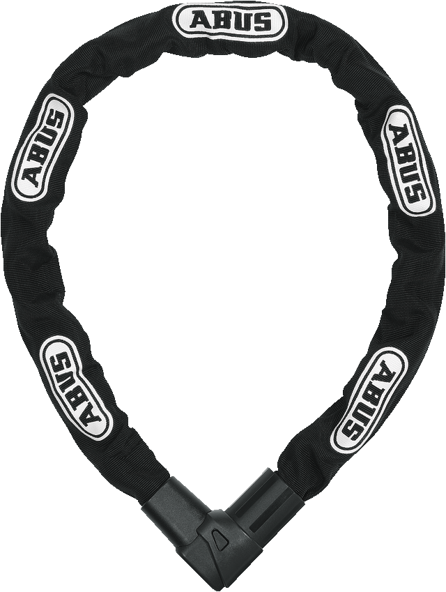 Chain lock 1010/110 black