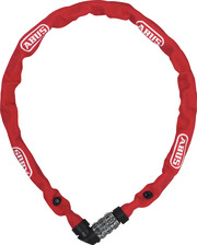 Chain Lock 1200/110 web red