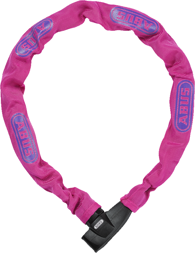 Chain Lock 685/75 Shadow Neon pink