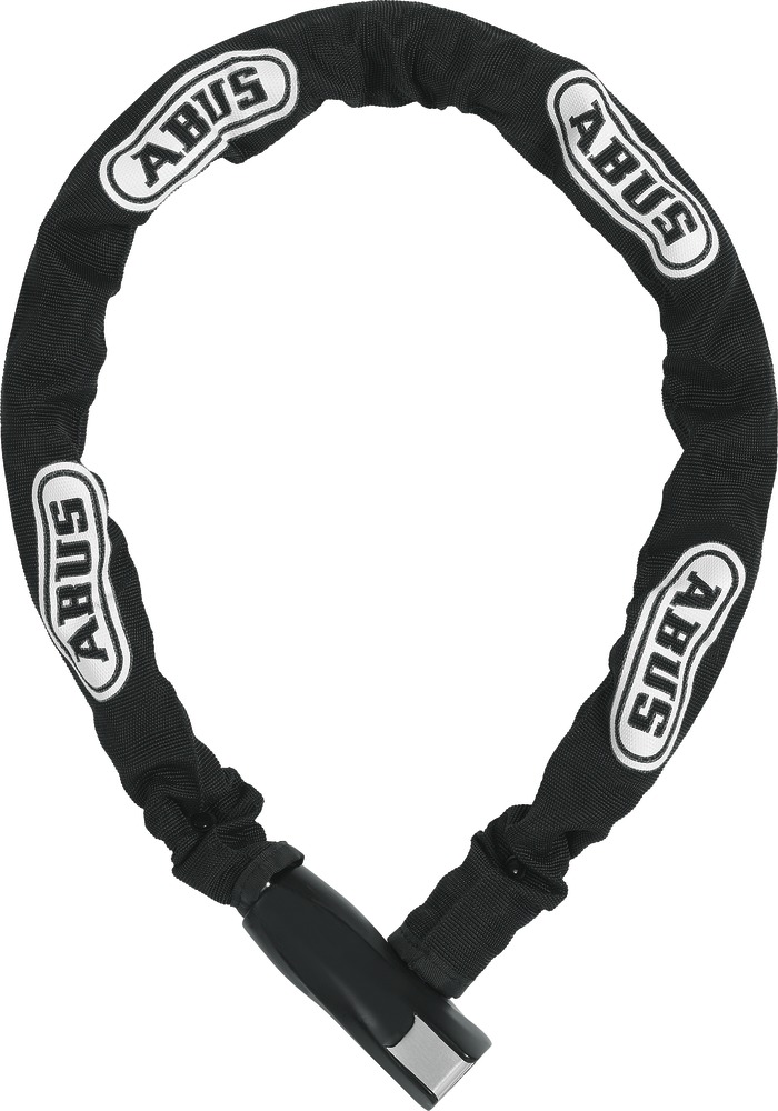 ABUS Lock-Chain Combination – Steel-O-Chain 880/110 black
