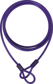Cable de acero Cobra 10/200 púrpura