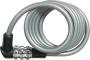 Coil Cable Lock 1150/120 colour 4 per colour