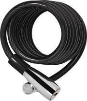 Câble-antivol Spiral 1950/180 noir