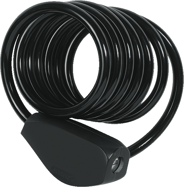 Cable en espiral 490/150 negro Star