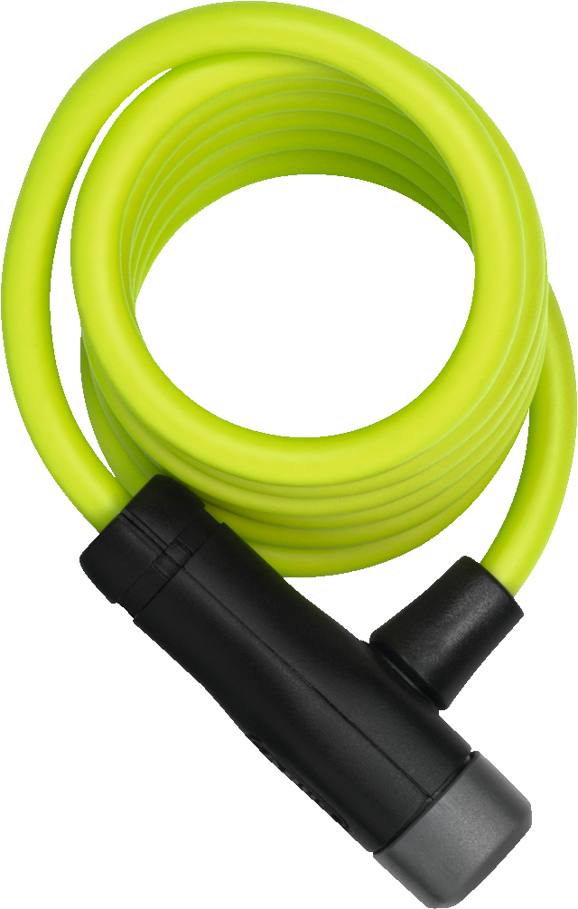 Câble-antivol Spiral 4508K/150/8 color Câble-antivol Spiral 4508C/150/8 color 3 par couleur