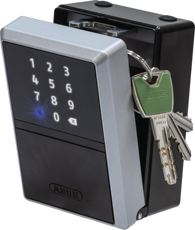 KeyGarage™ 787 SMART-BT with keys