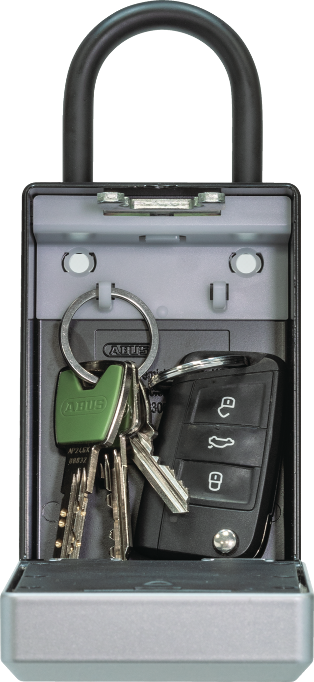 KeyGarage™ 797 SMART-BT med nycklar