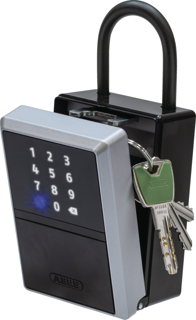 KeyGarage™ 797 SMART-BT med nycklar
