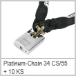 Platinum-Chain 34 CS/55+10 KS