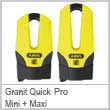 Granit Quick Mini + Maxi