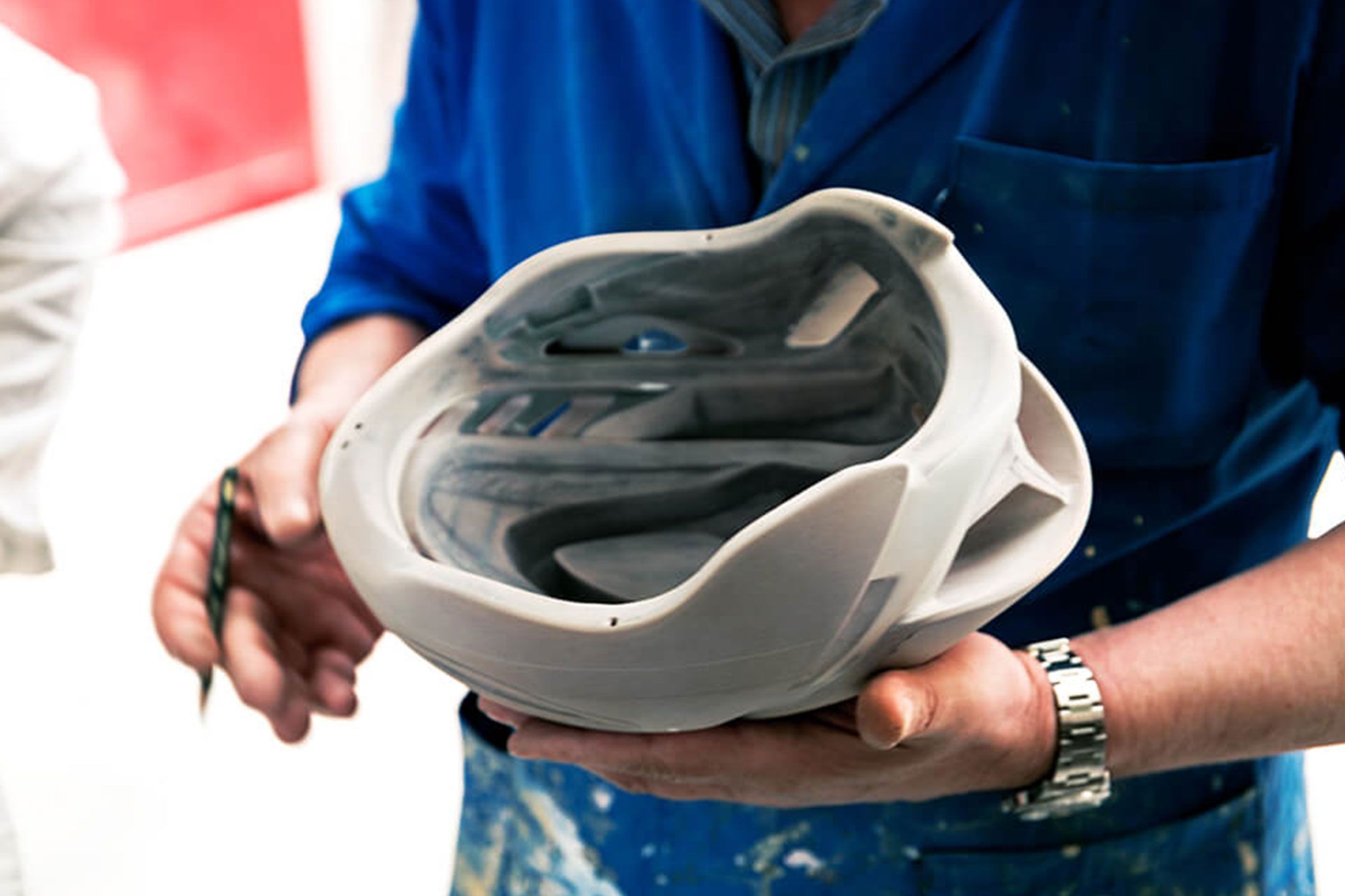 Gamechanger keletkez&eacute;s &copy;ABUS