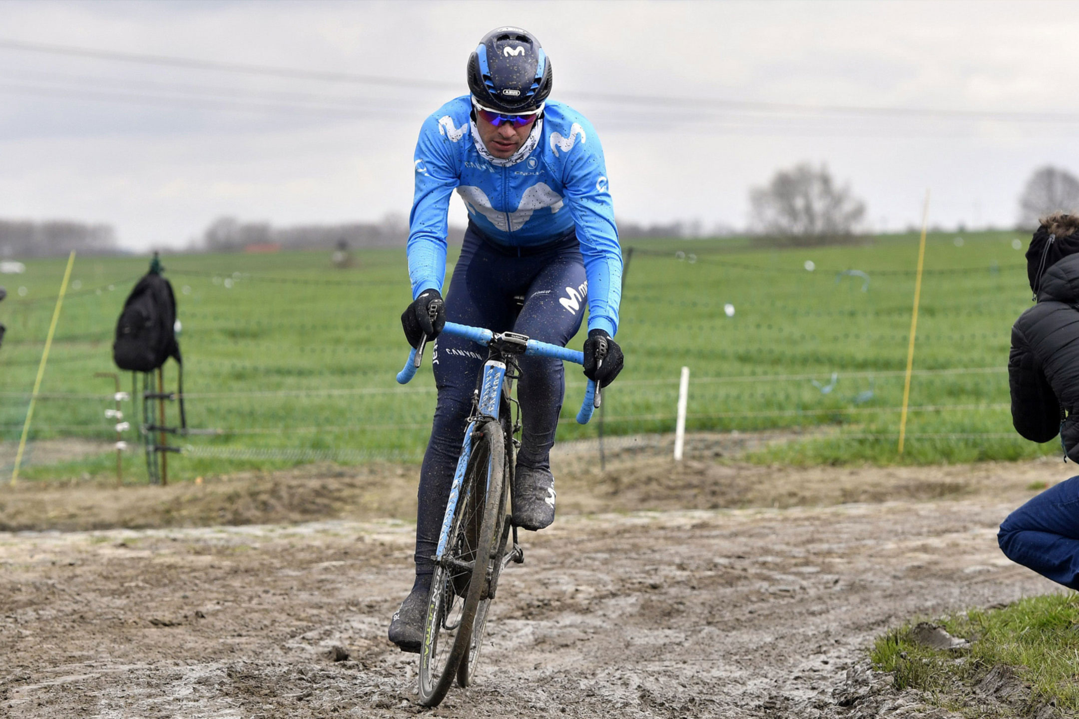 Bico Movistar Team &copy;Peter Witek