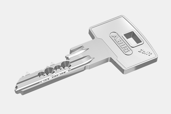 Zolit Schl&uuml;ssel &copy; ABUS