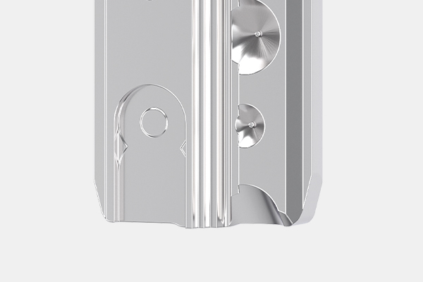 Xelus ME Inspect System &copy; ABUS