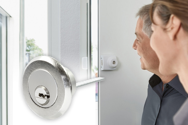 Rim cylinders &copy; ABUS