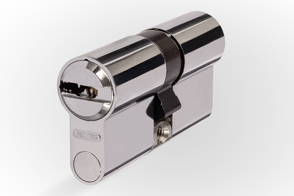 Cylinder finish chrome gloss &copy; ABUS