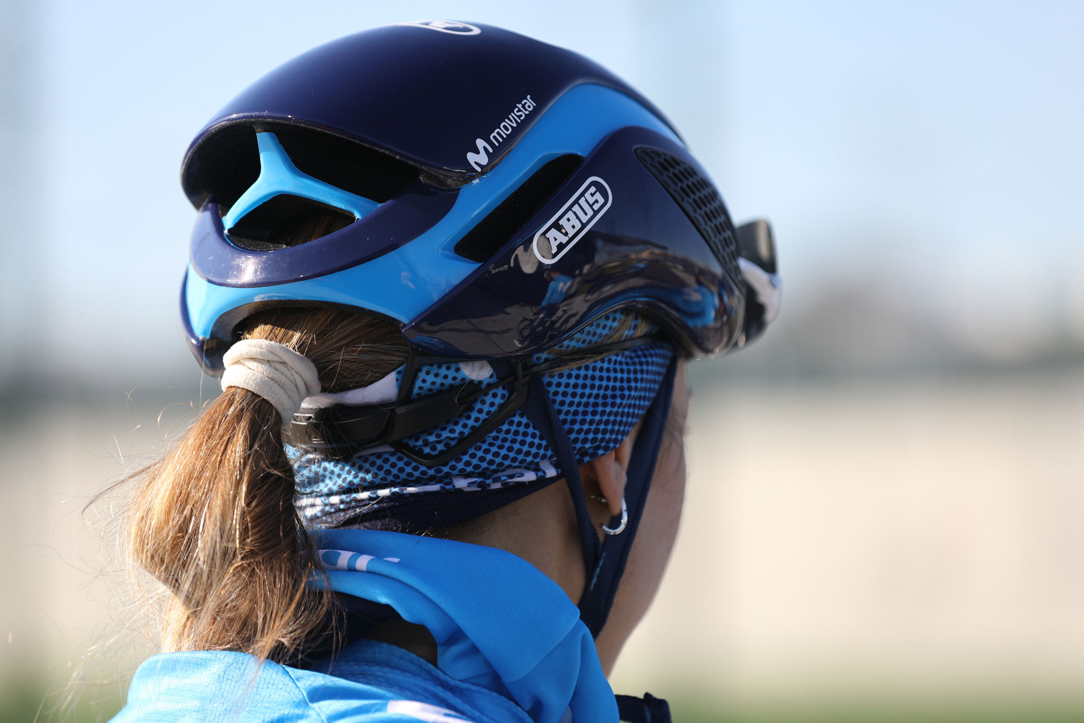 GameChanger Ponytail compatible &copy;Peter Witek