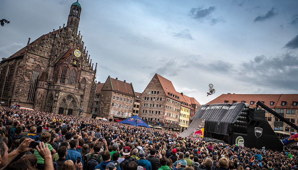 © Sebastian Marko / Red Bull Content Pool