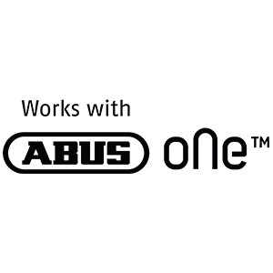 Fonctionne avec ABUS One