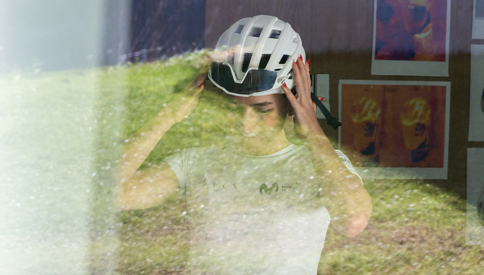 New helmet Road Mystery drawings © ABUS