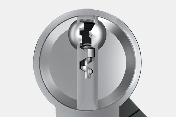 Zolit Konventionelles Schlie&szlig;system &copy; ABUS