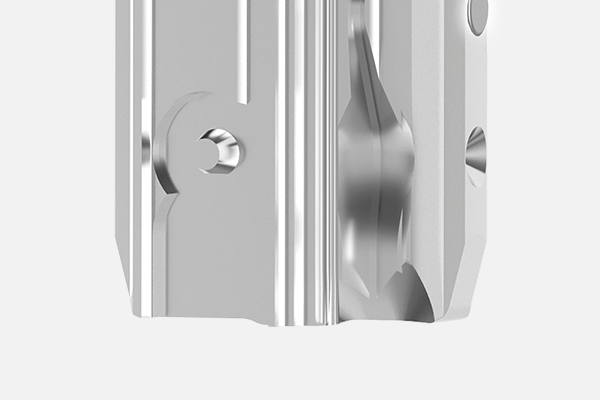 Mehrdimensionale Berechtigungspr&uuml;fung &copy; ABUS