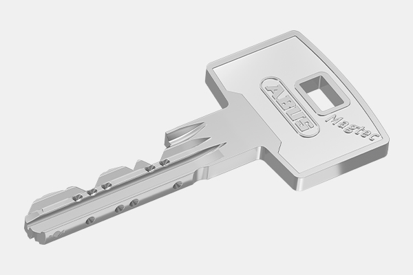 Magtec-nøgle © ABUS Magtec-nøgle © ABUS