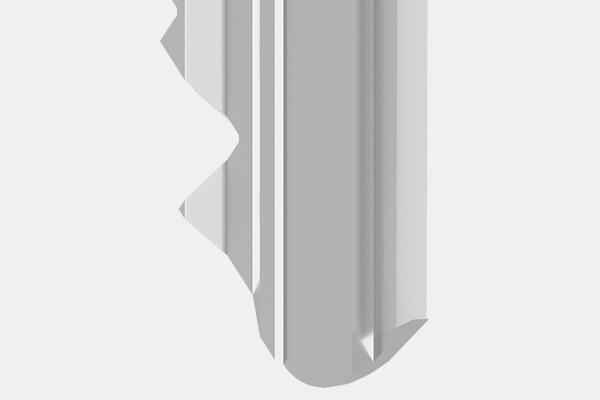 S50+ Schl&uuml;ssel-Codierung &copy; ABUS