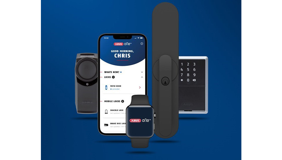 ABUS One Produkte &copy; ABUS