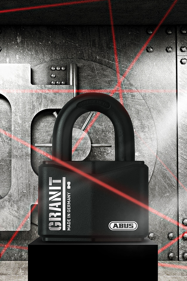 Beveiliging tegen duplicatie van sleutels - sleutels kunnen alleen worden gedupliceerd wanneer de beveiligingskaart wordt getoond © ABUS Beveiliging tegen duplicatie van sleutels - sleutels kunnen alleen worden gedupliceerd wanneer de beveiligingskaart wordt getoond © ABUS