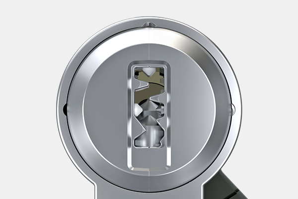 Magtec Konventionelles System &copy; ABUS