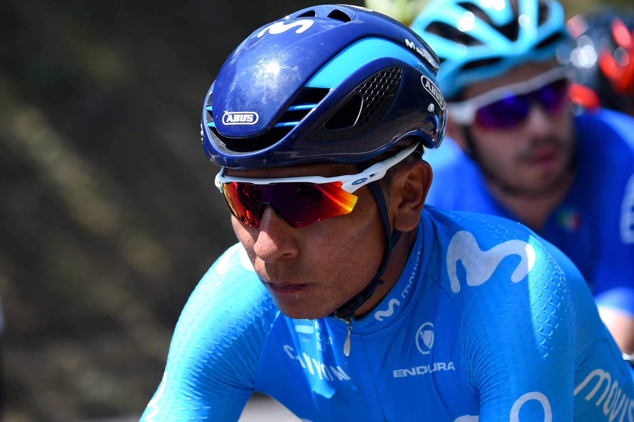 Nairo Quintana - Movistar Team &copy;Peter Witek
