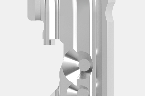 Zolit Intop System &copy; ABUS