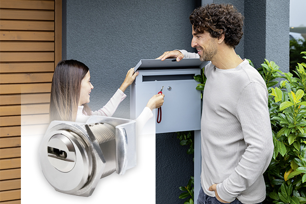 Cam cylinders © ABUS Cam cylinders © ABUS