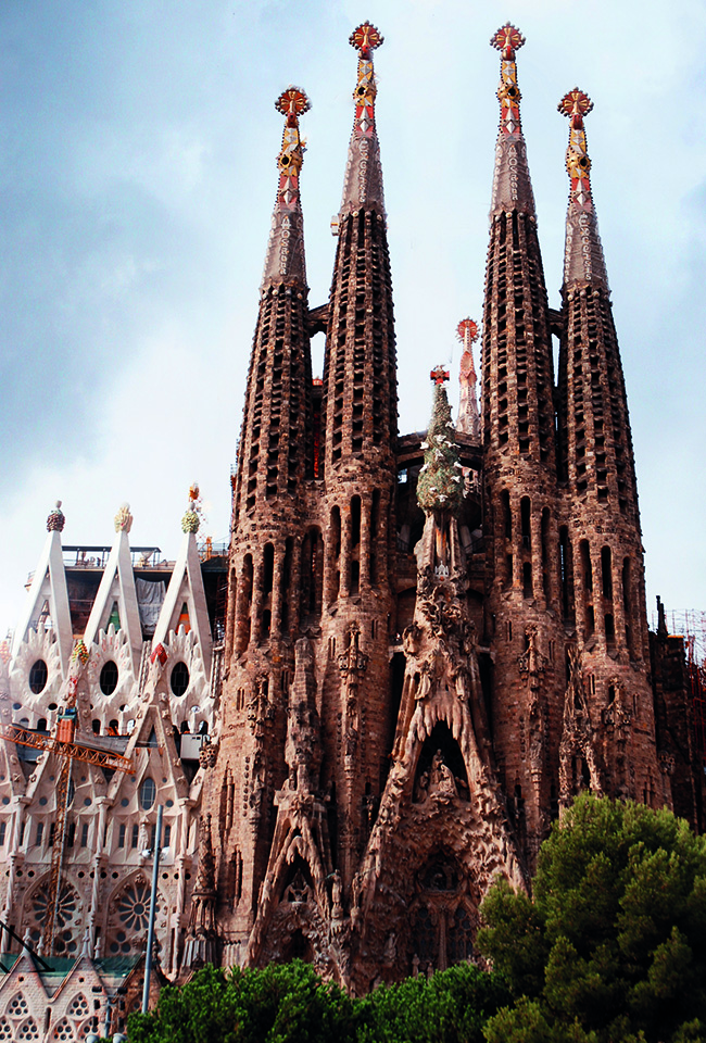 Sagrada Familia &copy; Sagrada Familia