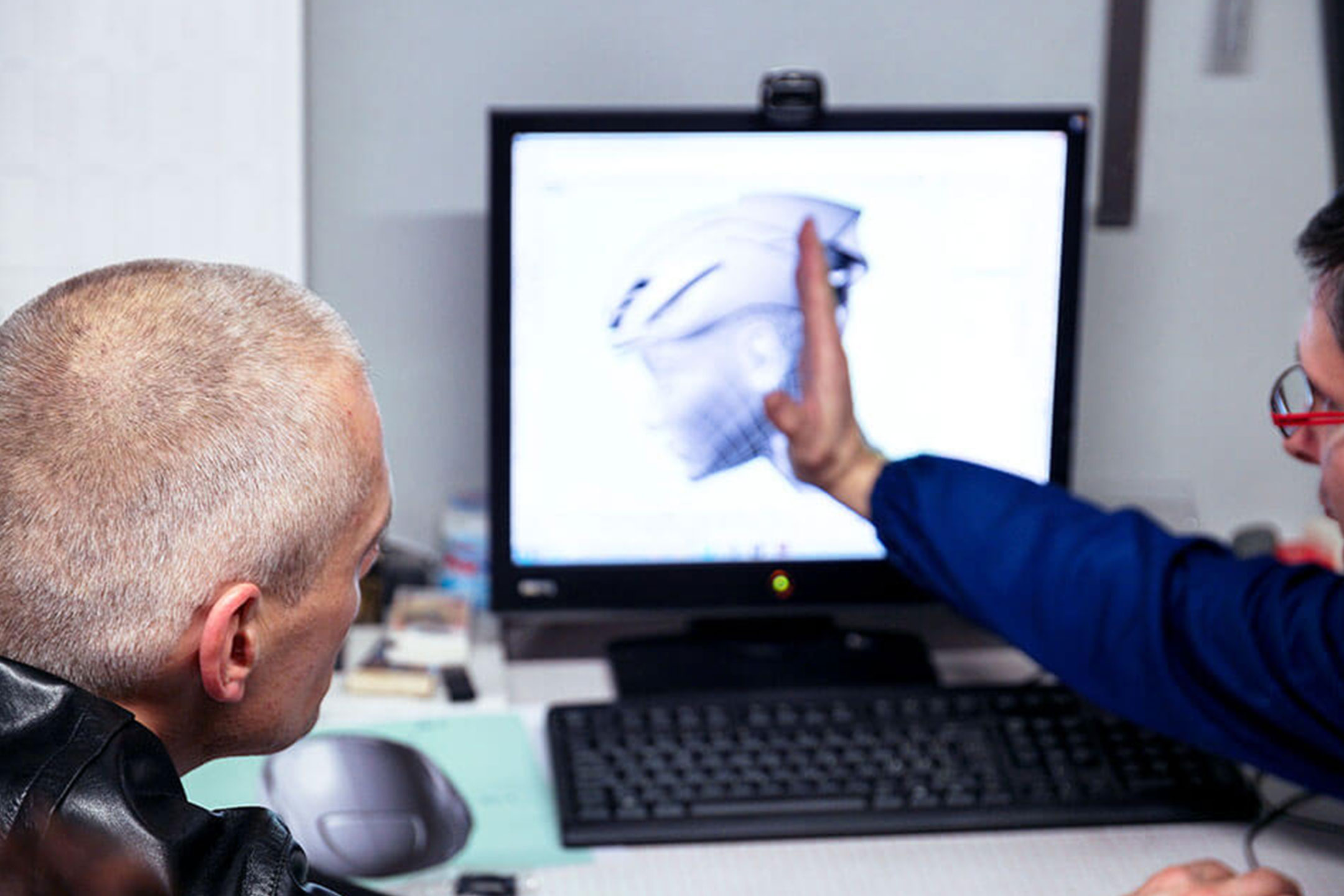 Gamechanger keletkez&eacute;s &copy;ABUS