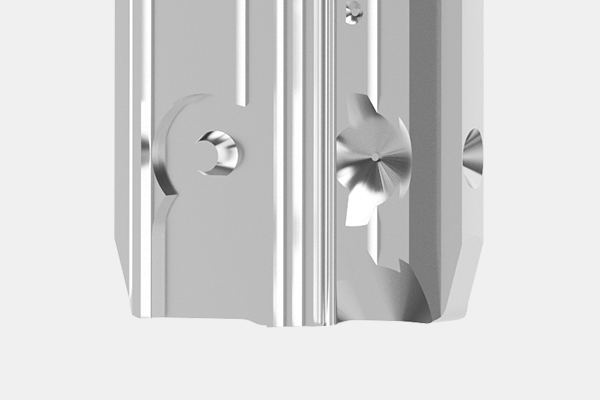 Bravus Intellitec System &copy; ABUS