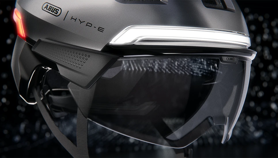 HYP-E Visor © ABUS
