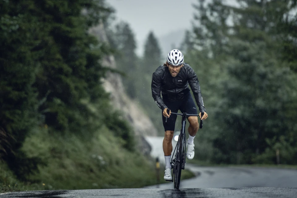 ABUS Stormchaser hjelm © ABUS