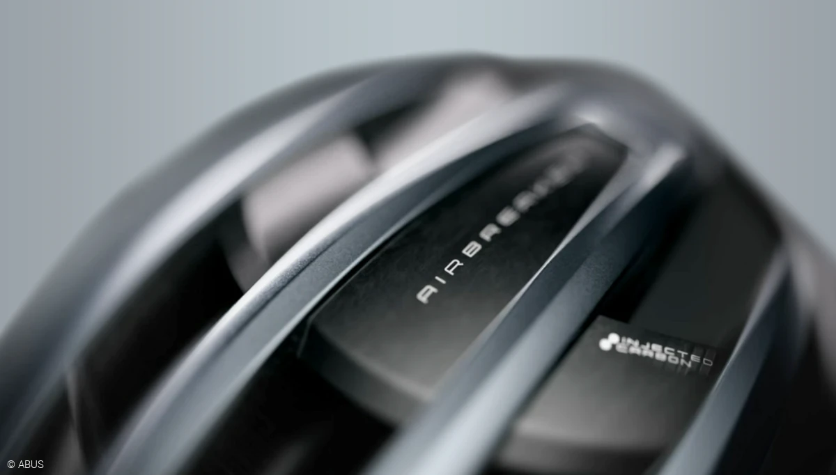 AirBreaker 2.0 - Ultralight design © ABUS