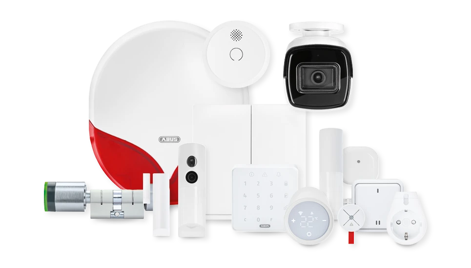 The products from the Comfion family in one picture.