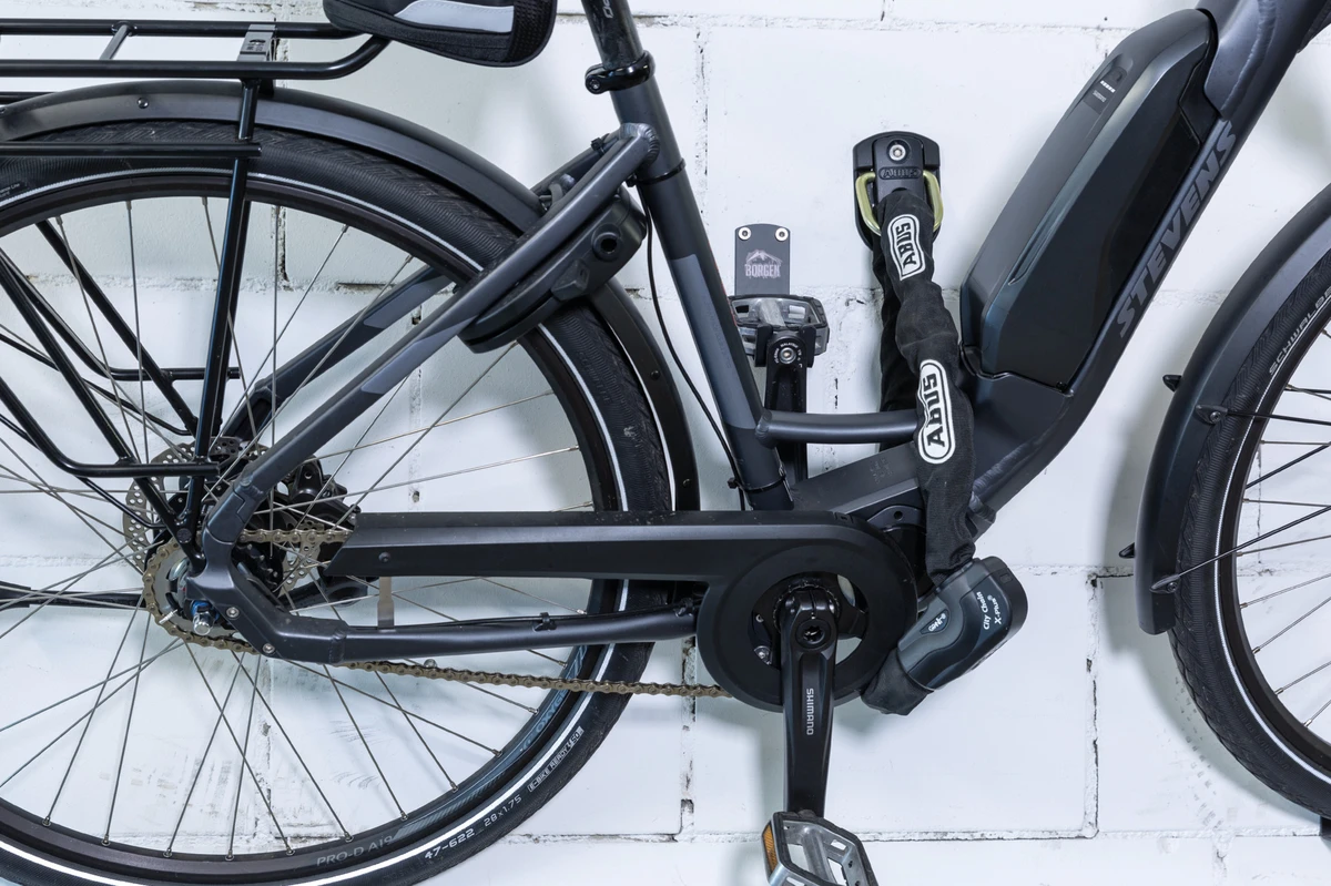 ©ABUS | GRANIT CityChain 1060 & WBA 75