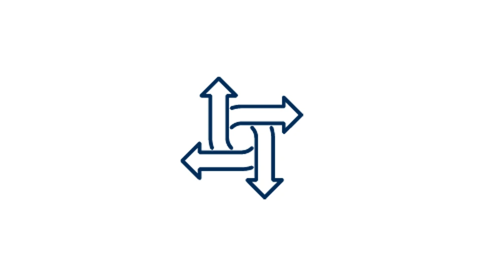 Icon Fluktuation