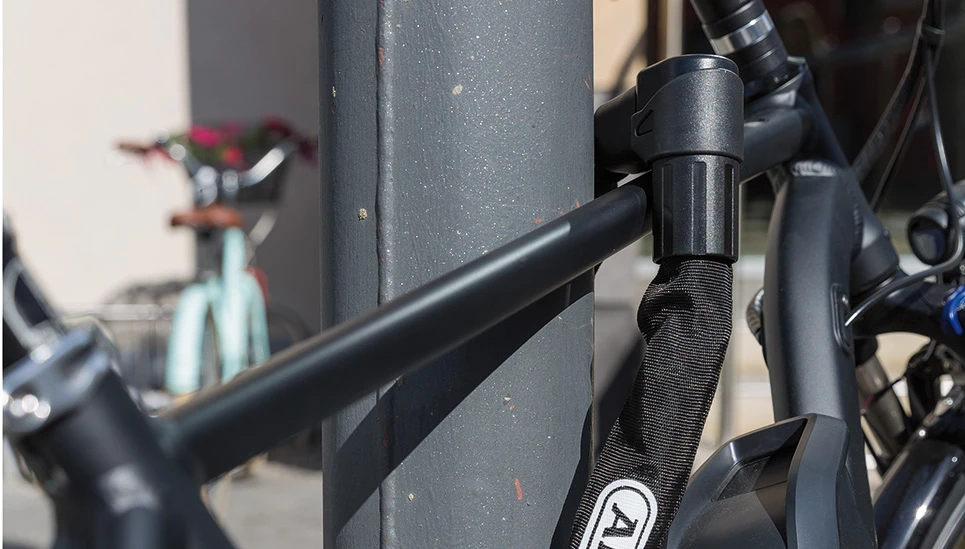 ©ABUS | CityChain 1010