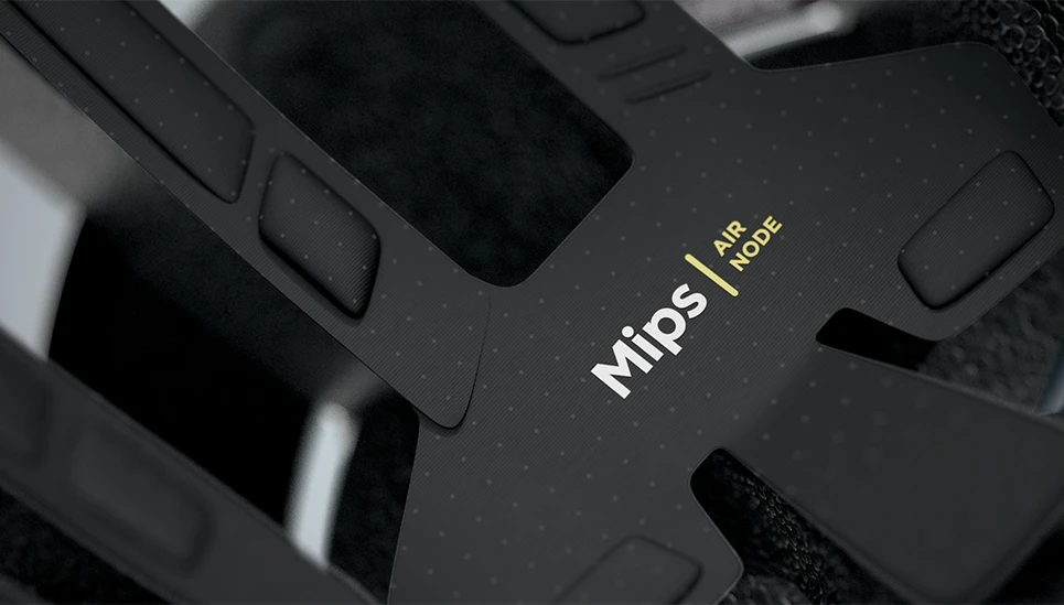 AirBreaker 2.0 -  MIPS Polsterung © ABUS