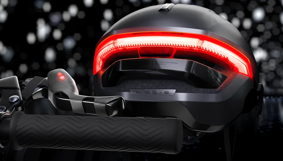 HYP-E BL.ACE RC Brake light © ABUS