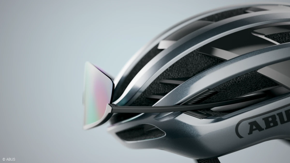 AirBreaker 2.0 - Secure glasses holder © ABUS