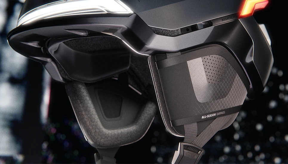 HYP-E ear warmers © ABUS