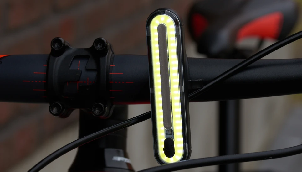 ABUS Nordic Cykellygter © ABUS