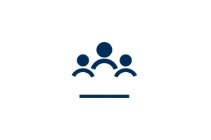 Icon Nutzergruppen
